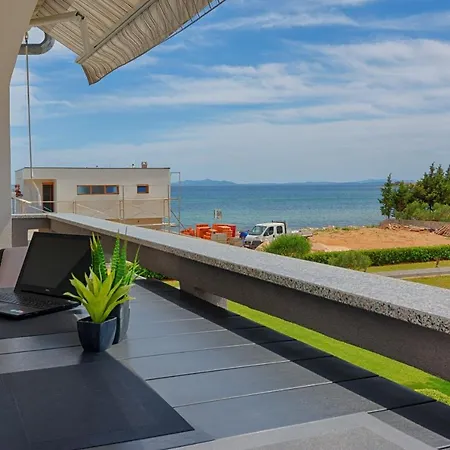 Family Friendly With A Swimming Pool - Kozjak, - 18542 Apartamento Vir
